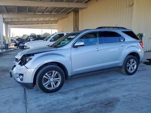 Chevrolet Equinox LT 2.4L 4 2013