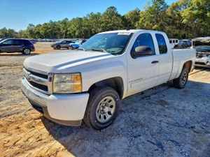 Chevrolet Silverado 1500 C1500 4.8L 8 2008