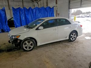 Toyota Corolla BASE 1.8L 4 2012