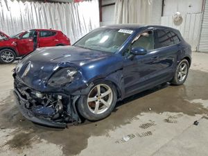 Porsche Macan 2.0L 4 2020