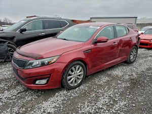 Kia Optima EX 2.4L 4 2015