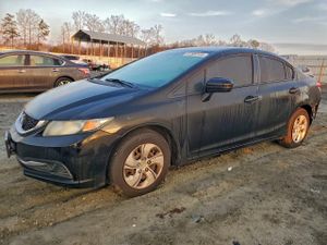 Honda Civic LX 1.8L 4 2014