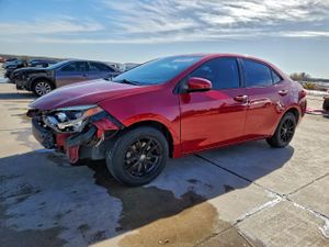 Toyota Corolla L 1.8L 4 2014