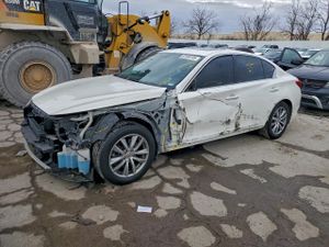 Infiniti Q50 BASE 3.7L 6 2015