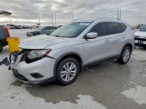 Nissan Rogue S 2.5L 4 2015