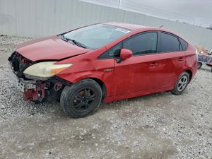 Toyota Prius 1.8L 4 2012