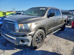 Toyota Tundra CREWMAX LIMITED 5.7L 8 2011