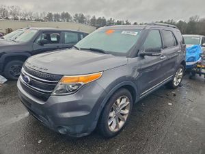 Ford Explorer XLT 3.5L 6 2014