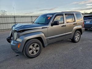 Jeep Liberty SPORT 3.7L 6 2012