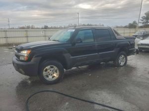Chevrolet Avalanche K1500 5.3L 8 2003