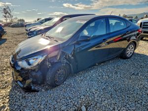 Hyundai Accent GLS 1.6L 4 2013
