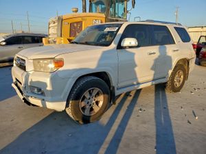 Toyota 4Runner SR5 4.0L 6 2012