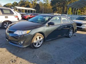 Toyota Camry L 2.5L 4 2014