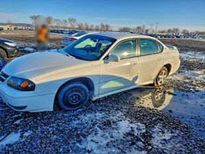 Chevrolet Impala LS 3.8L 6 2005