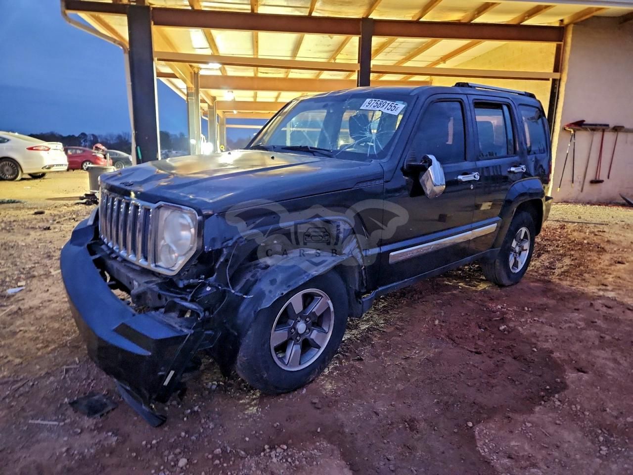 Jeep Liberty SPORT 3.7L 6 2008