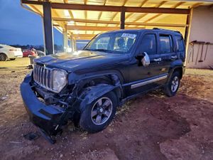Jeep Liberty SPORT 3.7L 6 2008