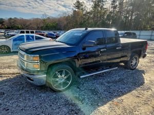 Chevrolet Silverado 1500 C1500 LT 4.3L 6 2014