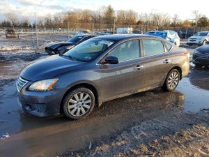 Nissan Sentra S 1.8L 4 2013