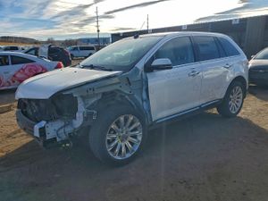 Lincoln MKX 3.7L 6 2014
