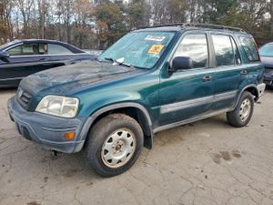 Honda CR-V LX 2.0L 4 2001