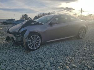 Infiniti G37 BASE 3.7L 6 2008