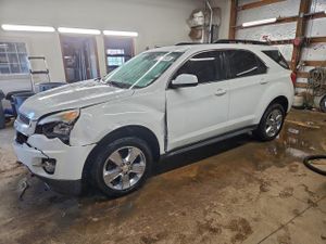 Chevrolet Equinox LT 3.0L 6 2012
