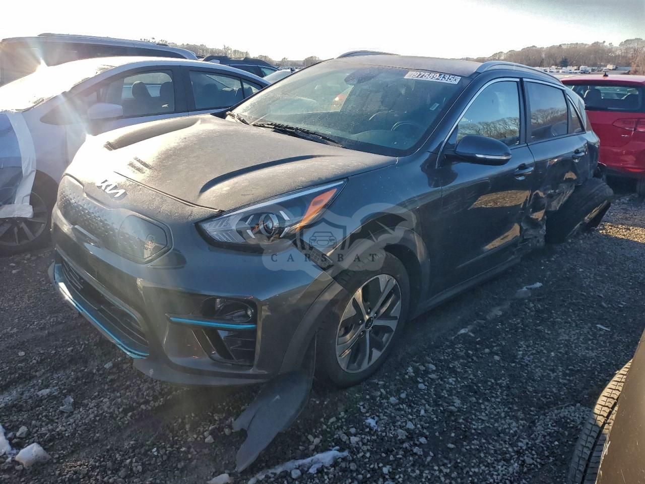 Kia Niro S 2022