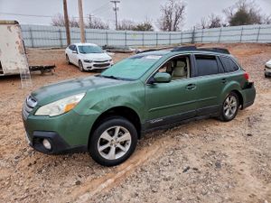 Subaru Outback 2.5I LIMITED 2.5L 4 2013