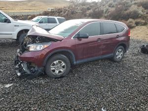 Honda CR-V LX 2.4L 4 2014