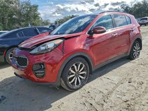 Kia Sportage EX 2.4L 4 2018