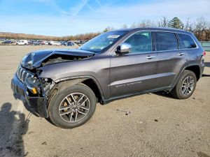 Jeep Grand Cherokee LIMITED 3.6L 6 2020