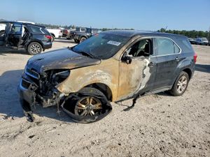 Chevrolet Equinox LS 2.4L 4 2013