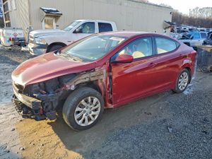 Hyundai Elantra GLS 1.8L 4 2012