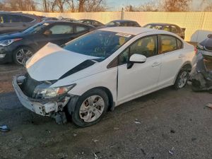 Honda Civic LX 1.8L 4 2014