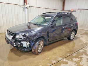 Subaru Forester 2.5X PREMIUM 2.5L 4 2012