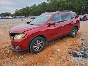 Nissan Rogue S 2.5L 4 2015