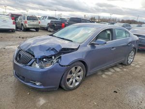 Buick LaCrosse 3.6L 6 2013
