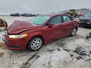 Ford Fusion SE 2.5L 4 2014