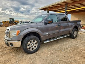 Ford F-150 SUPERCREW 3.5L 6 2013