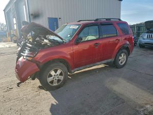 Ford Escape XLT 2.5L 4 2012
