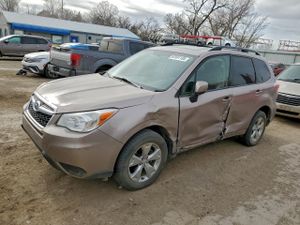 Subaru Forester 2.5I PREMIUM 2.5L 4 2015