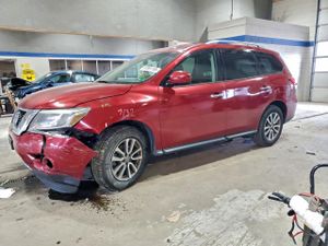 Nissan Pathfinder S 3.5L 6 2015