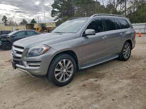 Mercedes-Benz GL 350 BLUETEC 3.0L 6 2015