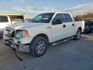 Ford F-150 SUPERCREW 5.4L 8 2008