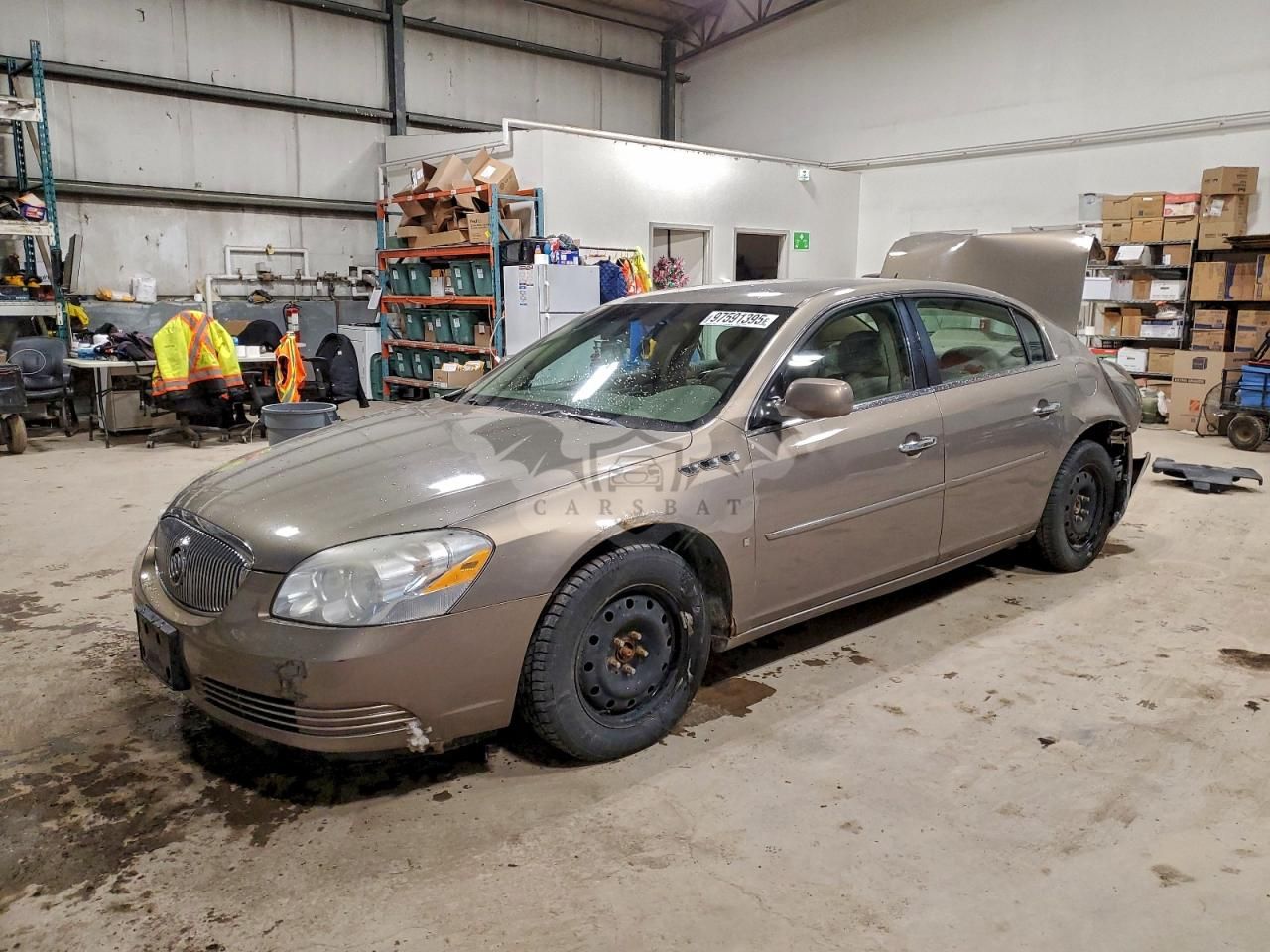 Buick Lucerne CX 3.8L 6 2006