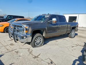 Chevrolet Silverado 1500 K2500 HEAVY DUTY LTZ 6.6L 8 2015