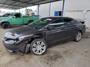 Chrysler 200 LIMITED 2.4L 4 2015