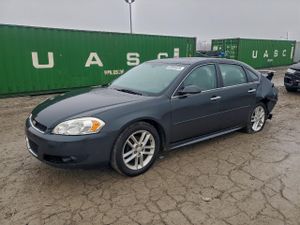 Chevrolet Impala LTZ 3.6L 6 2013
