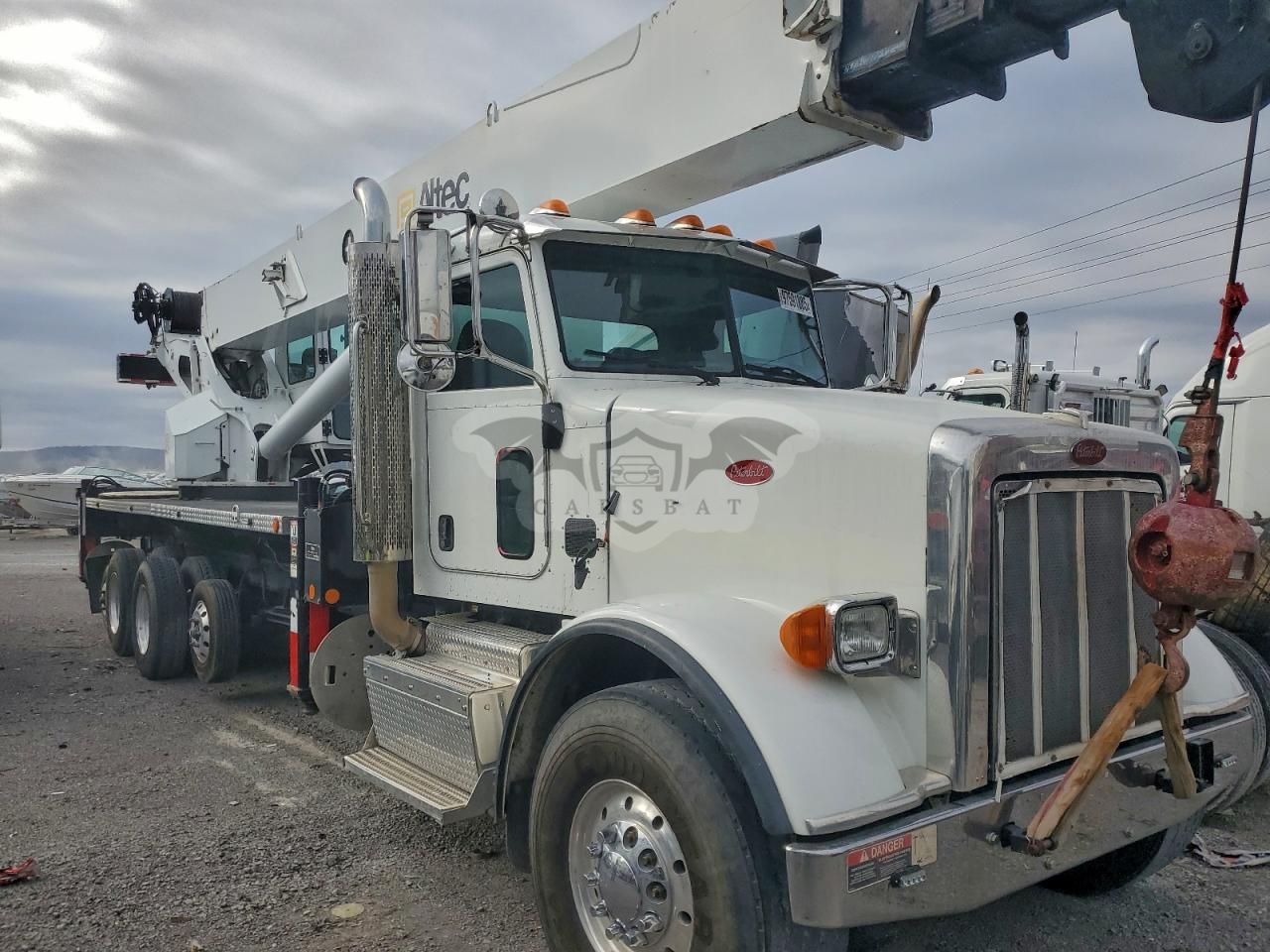 Peterbilt 365/367 11.9L 6 2014