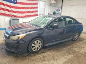 Subaru Impreza 2.0L 4 2012